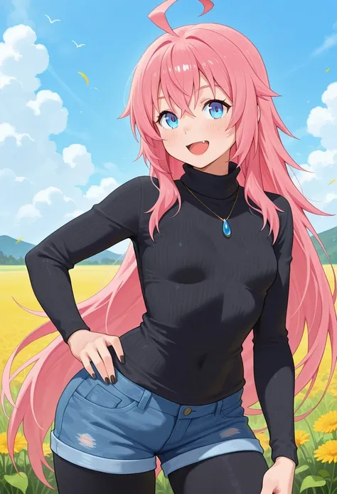 Milim Nava - Tensei Shitara Slime Datta Ken