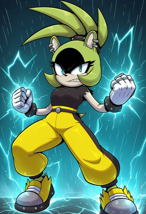 HaiiroSlash Style