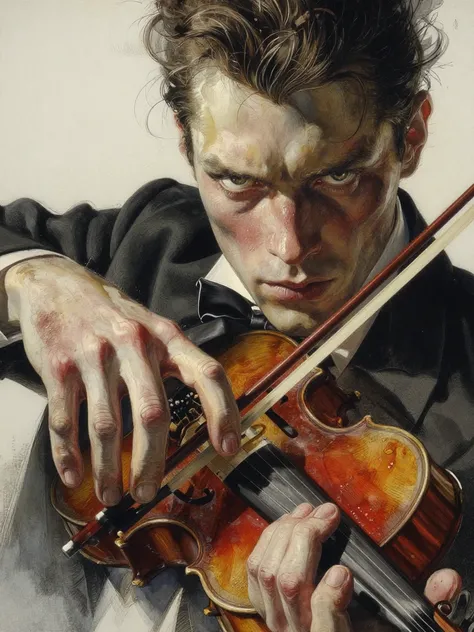 Contemporary fine art