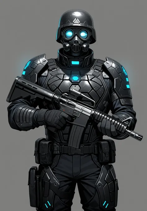 Armacham Black Ops Elite - F.E.A.R. 2