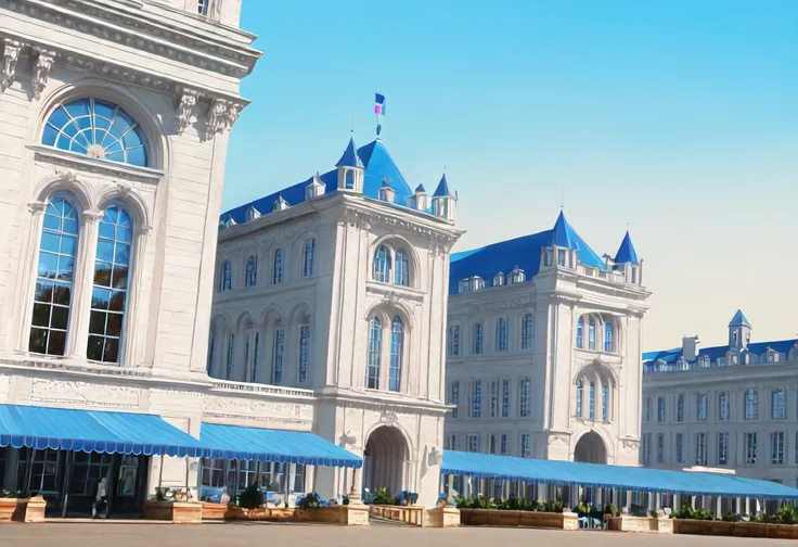 Americana (Architecture) (Buildings) (NoobAI) (AD)
