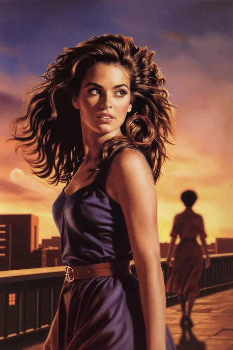 Rowena Morrill Style