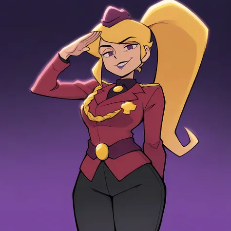 Miss Information - Gameoverse - 2 Outfits