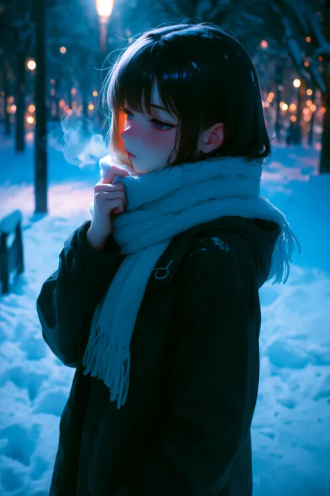[BSS] - ANI-RL (ANIMA Semi-Realistic model)