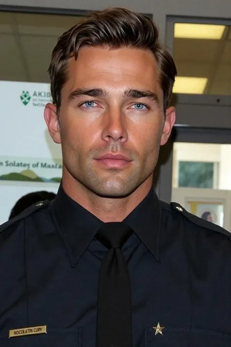 Better looking caucasian men FLUX
