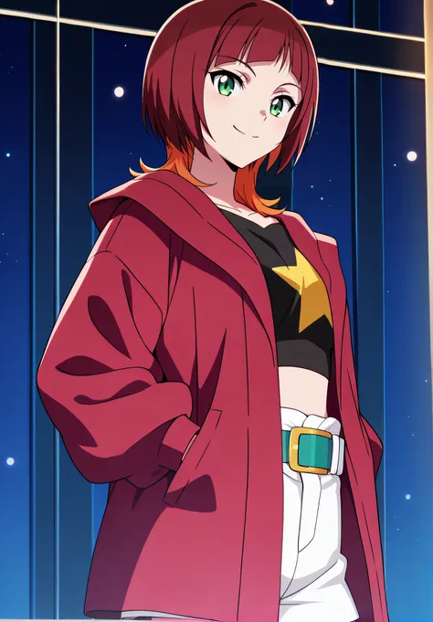 Sakuya Reina - Digimon Beatbreak
