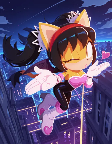Honey the Cat (Sonic)