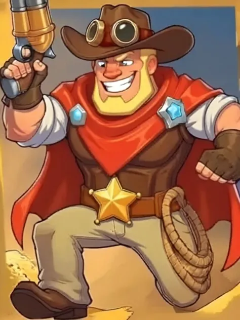 Bach (Fortune Hunters Golden Rush)