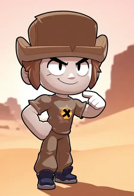 Brawl Stars Style by Mlao (Reupload)