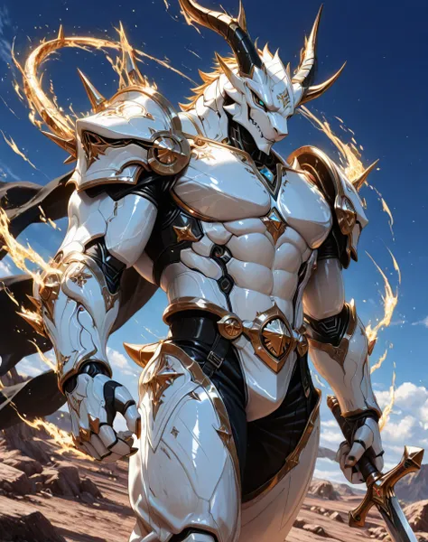 Sacred Evil Robots (Robots) (Illustrious) (AD)