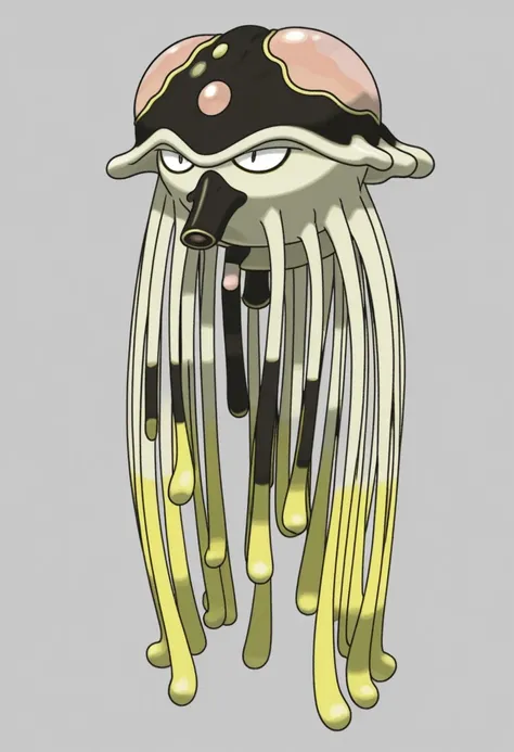 Toedscruel | Every Pokémon Lora
