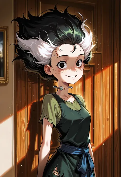 Elsa Frankenstein (Scooby Doo and the Ghoul School)