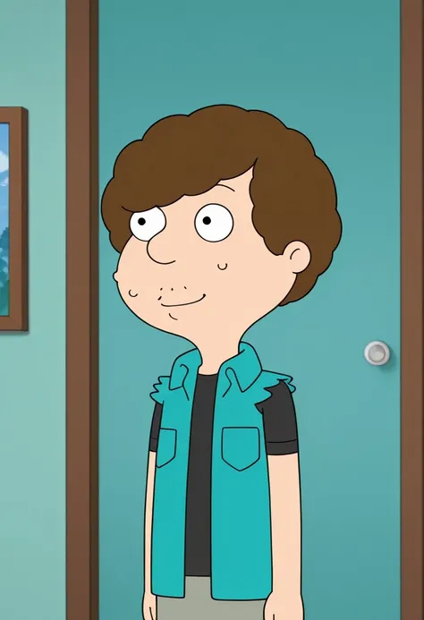 Schmuely "Snot" Lonstein (American Dad!)