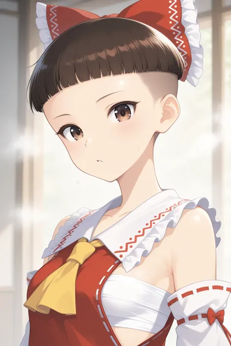 bowl cut