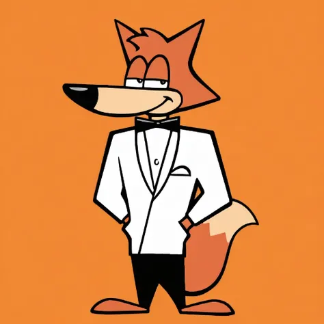 Spy Fox - [Spy fox] - [Illustrious]