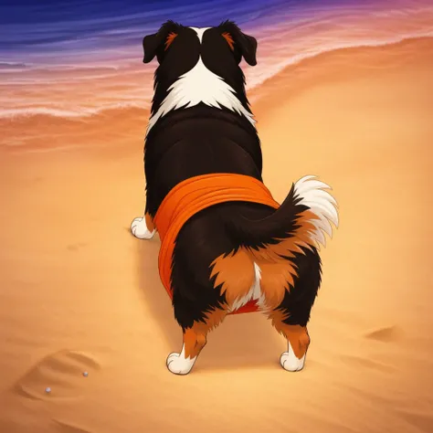 Maggie Australian Shepard
