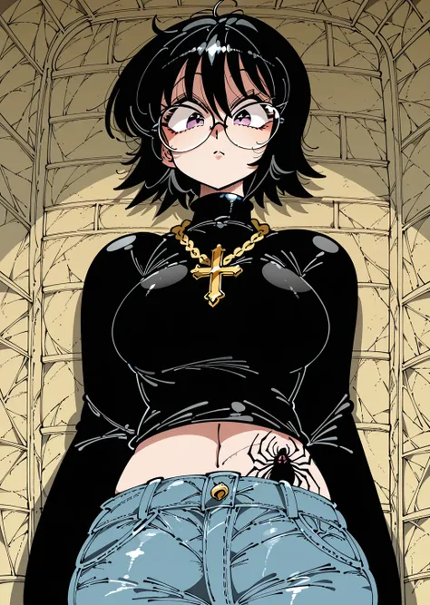 Shizuku (Hunter X Hunter) [Illustrious]
