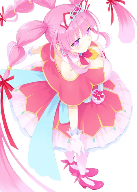 [IL CHARACTER 180] Star Detective Precure Cure Mystique