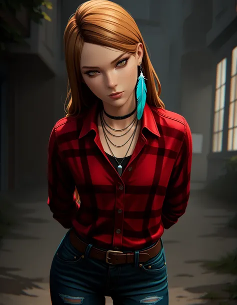 Rachel Amber (Life is Strange: Before the Storm) (Anima & Illustrious)