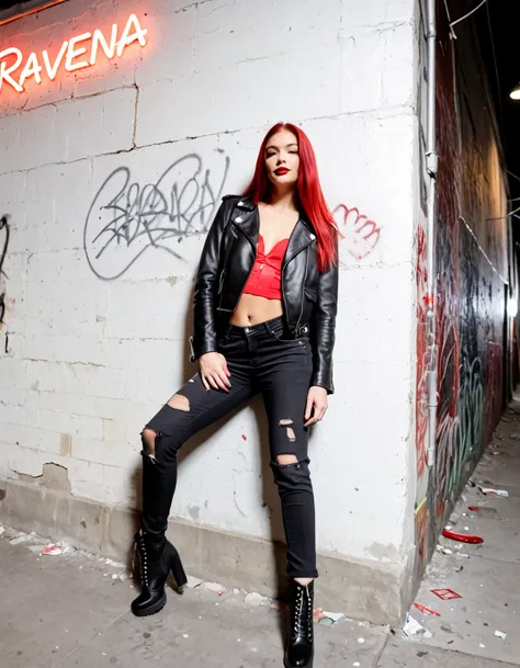 Ravena Red