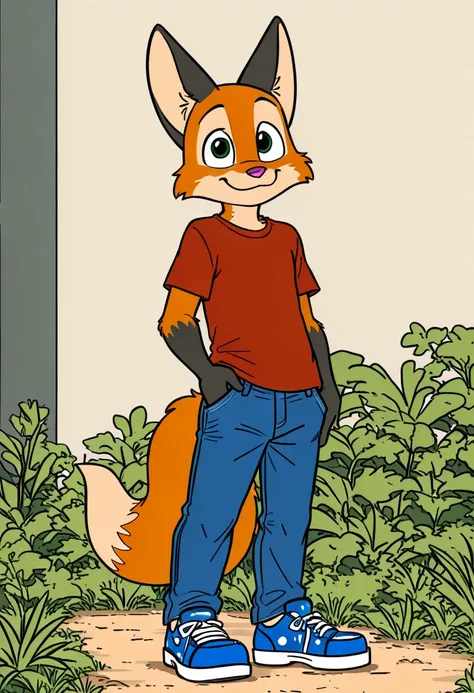 Kyle "The Fox" Cumberland