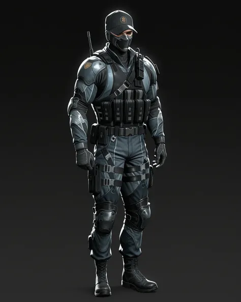 Armacham Soldier Commando - F.E.A.R. 3