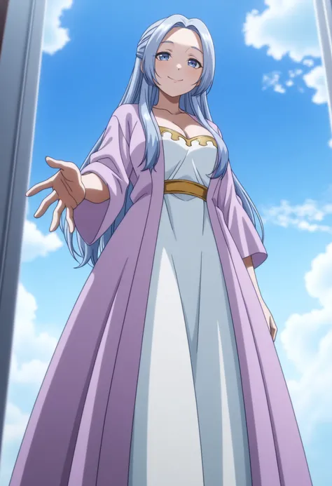 Queen Of Meeres - Kizoku Tensei- Megumareta Umare kara Saikyou no Chikara wo Eru (Noble Reincarnation- Born Blessed So I'll Obtain Ultimate Power) - Illustrious/SDXL