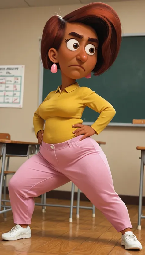 Mrs. Velasquez(The Fairly OddParents: A New Wish)