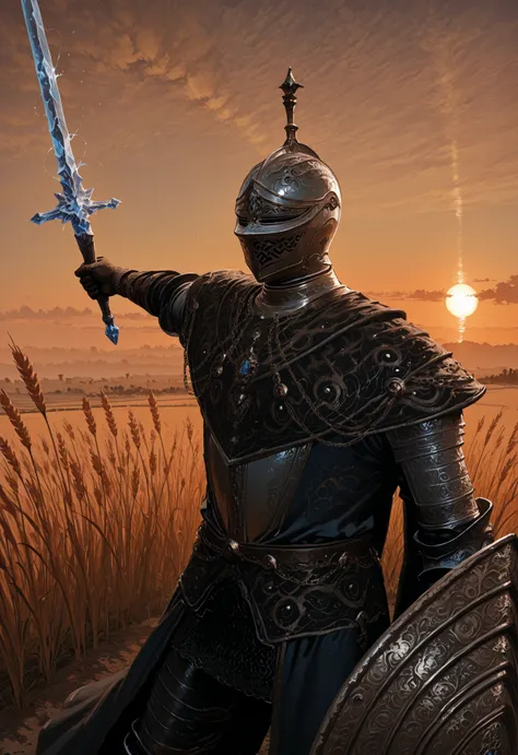 Armors from Elden Ring - Maly007 lora