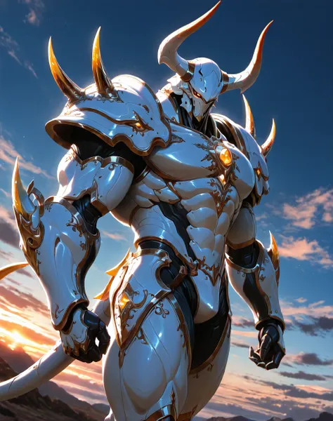 Sacred Evil Robots (Robots) (NoobAI) (AD)