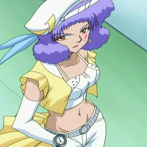 Annie of the Dark Angels – Bakugan: New Vestroia 2009