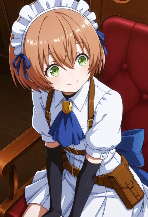 Gigi - Kizoku Tensei- Megumareta Umare kara Saikyou no Chikara wo Eru (Noble Reincarnation- Born Blessed So I'll Obtain Ultimate Power) - Illustrious/SDXL