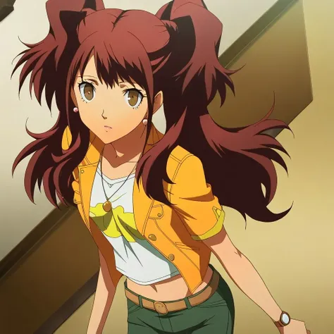 Rise Kujikawa – Persona 4: The Animation 2011