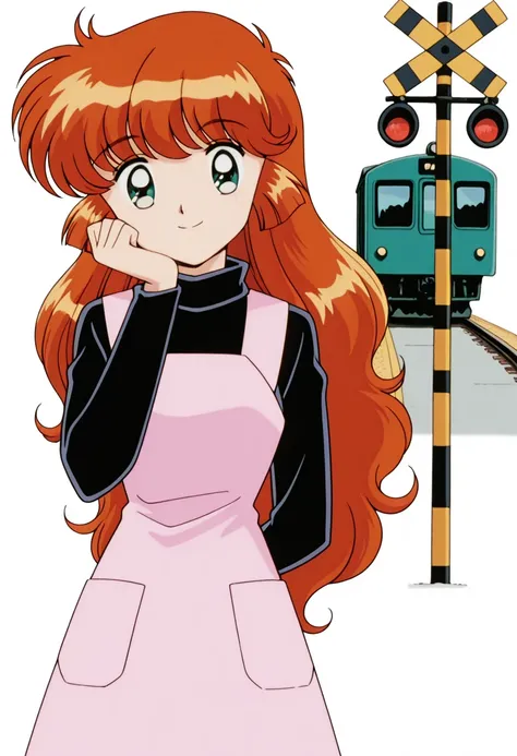 Eimi Haneoka (羽丘映美) - Mysterious Thief Saint Tail (Kaitou Saint Tail) (怪盗セイント・テール)