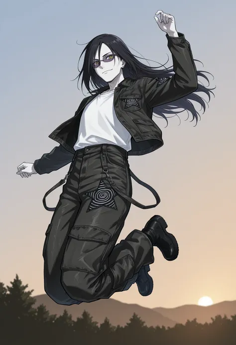 Spiral Star Pants - Clothing
