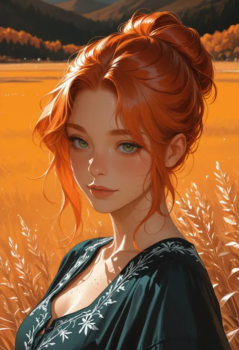 My OC - Lilliana [IllustriousXL]