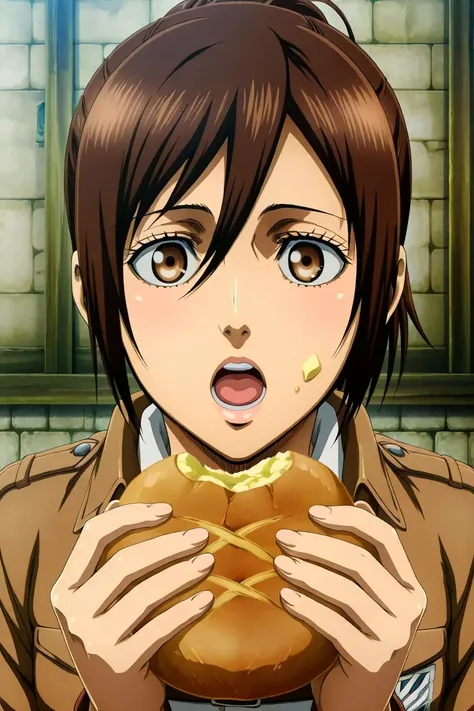Sasha Blouse (Attack on Titan) Dragon Kings Special