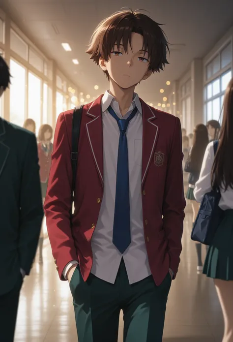 Kiyotaka Ayanokoji | Classroom of the Elite