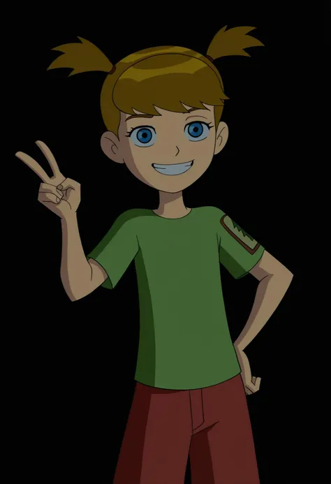 Mandy (Ben 10 ~ Classic Series)