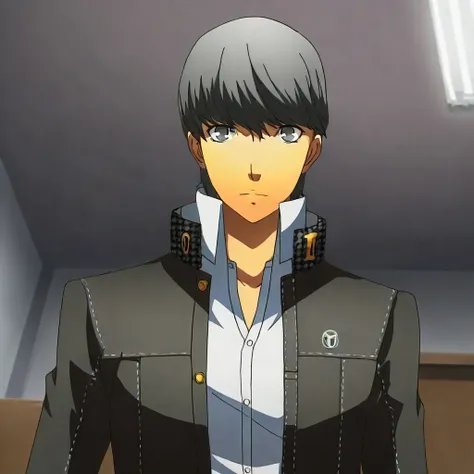 Yu Narukami – Persona 4: The Animation 2011