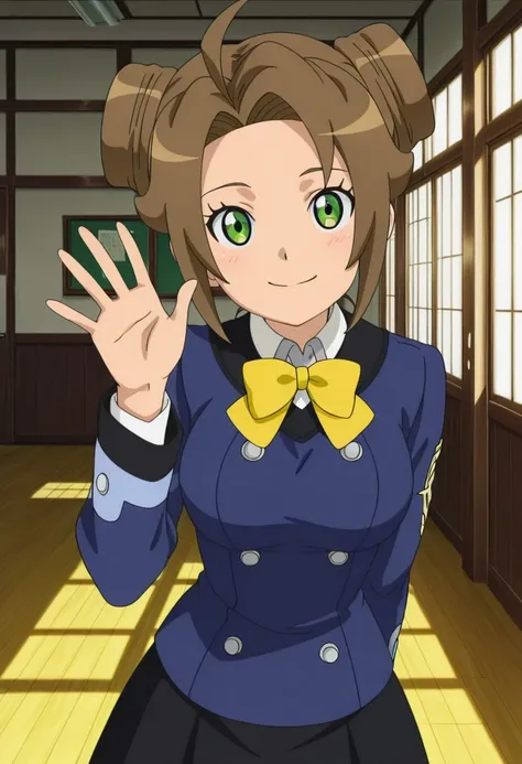 Yuno Kashima - Danball Senki Wars