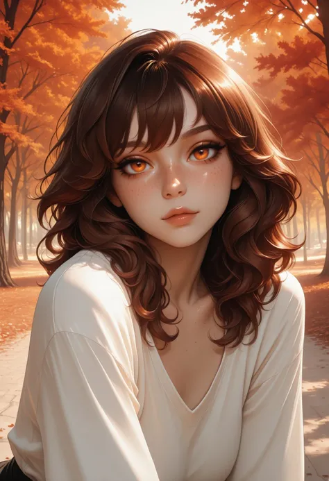 My OC - Lauren [IllustriousXL]