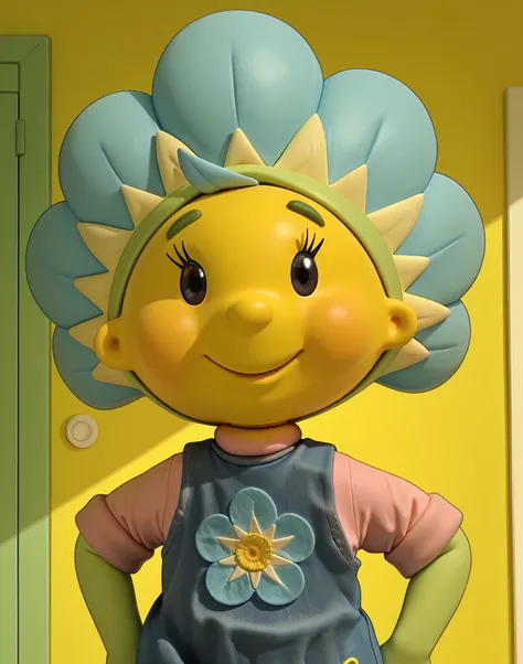 Fifi Forget-Me-Not (Fifi and the Flowertots) | Illustrious