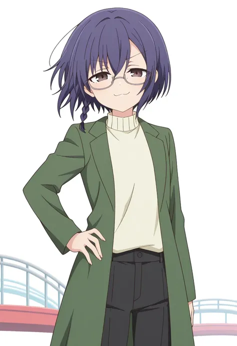 Akari Kurusu (来栖 朱莉) - My Tiny Senpai (Uchi no Kaisha no Chiisai Senpai no Hanashi) (うちの会社の小さい先輩の話)