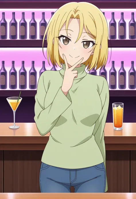 Chinatsu Hayakawa - My Tiny Senpai (Uchi no Kaisha no Chiisai Senpai no Hanashi) (うちの会社の小さい先輩の話)