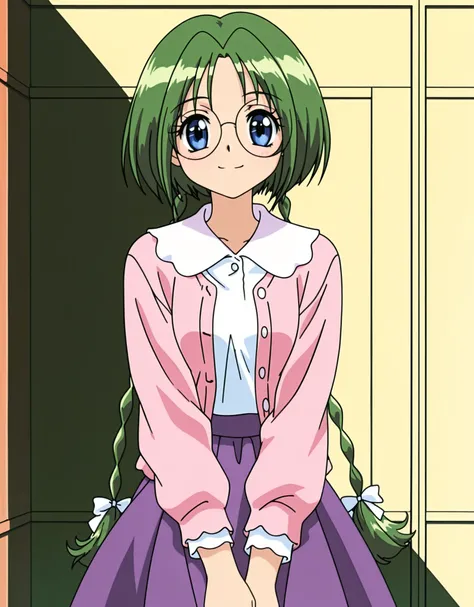 Lettuce Midorikawa/Retasu Midorikawa (Tokyo Mew Mew, 2002 art style) - Commission!