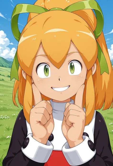 ロールちゃん (ロックマン) / Roll chan (Megaman)