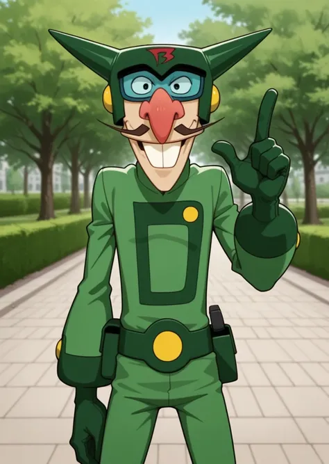 Boyacky (Yatterman 2008)