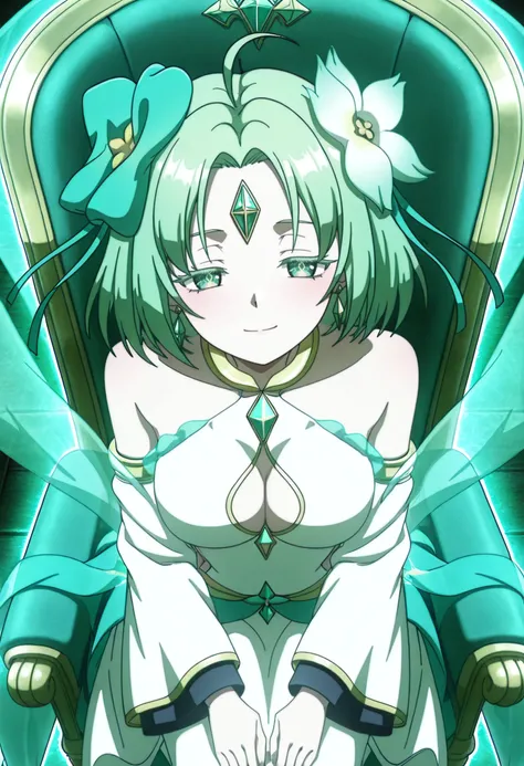 Huwawa - Kizoku Tensei- Megumareta Umare kara Saikyou no Chikara wo Eru (Noble Reincarnation- Born Blessed So I'll Obtain Ultimate Power) - Illustrious/SDXL