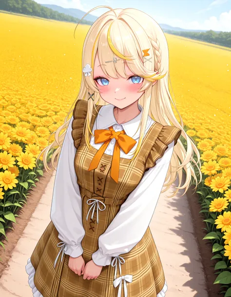 Nijisanji - Mikaru Kadou - Commission